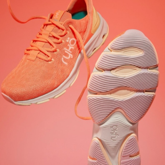 Ryka Devotion X Walking Sneaker (WIDE) - Picture 7 of 8